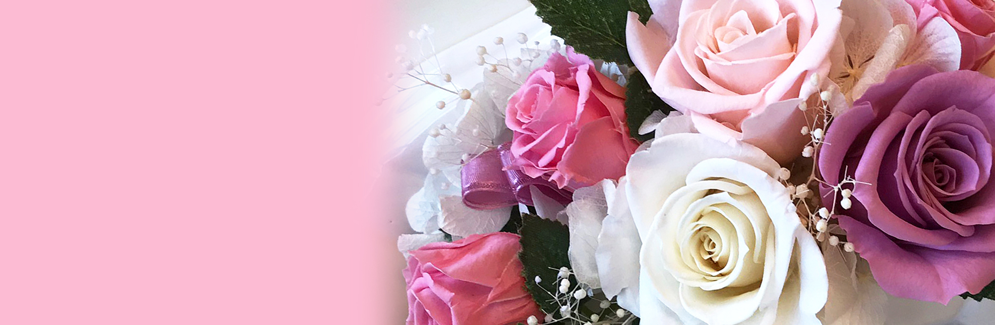 プリザーブドフラワー　ソファー