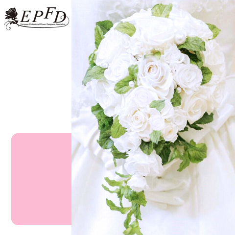 プリザーブド1dayブーケレッスン