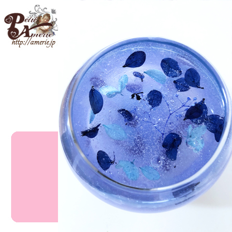 プリザーブドフラワー　フラワージェルボール