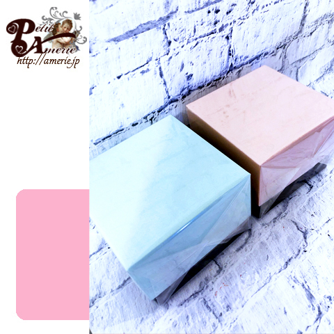 プリザーブドフラワー　和風お重箱