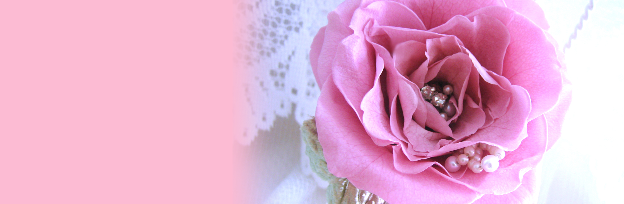 プリザーブドフラワー　コサージュメリアBOX付