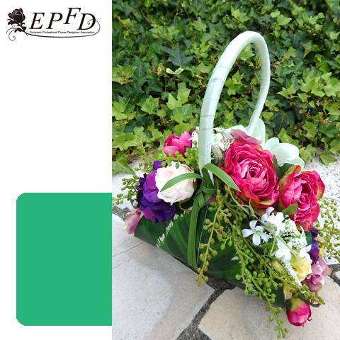 フラワーバッグ