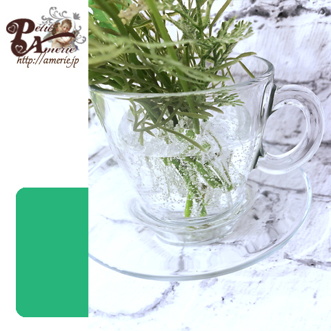 アーティフィシャルフラワー　フラワージェルアレンジ