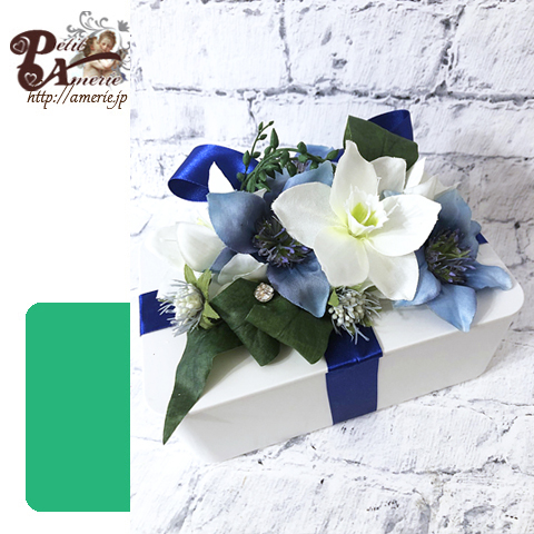 アーティフィシャルフラワー　マスクケース