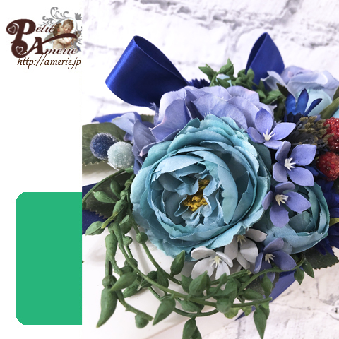 アーティフィシャルフラワー マスクケース