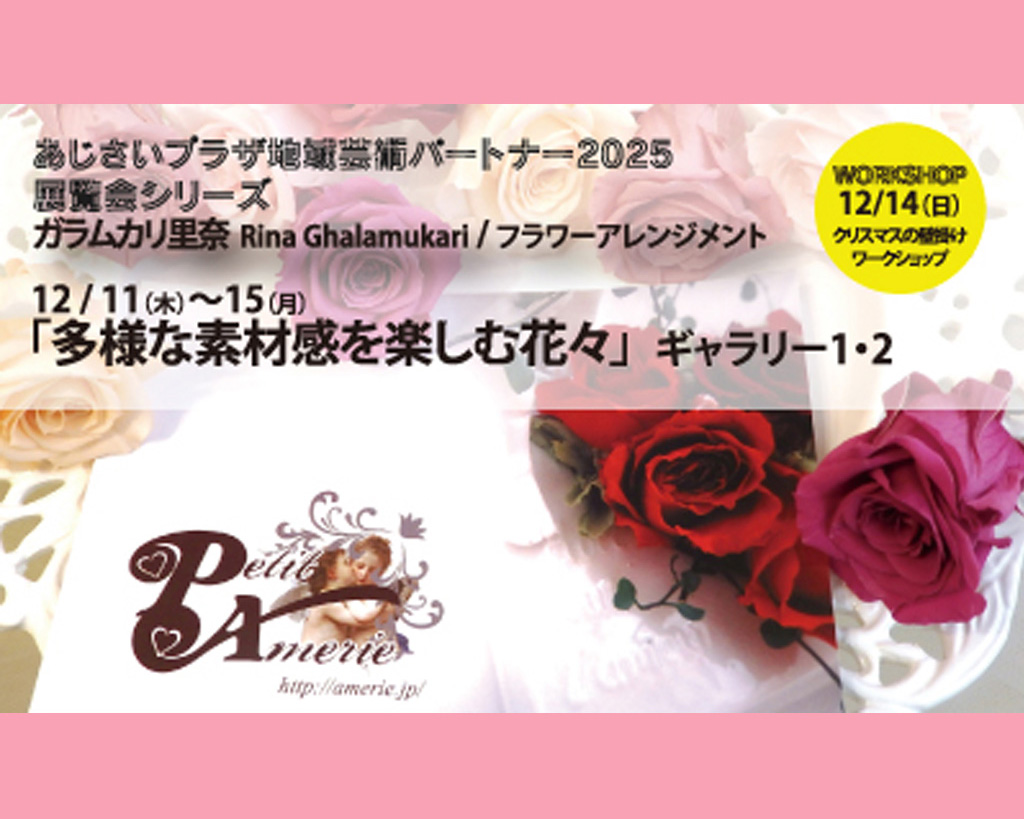 プティアメリイメージ