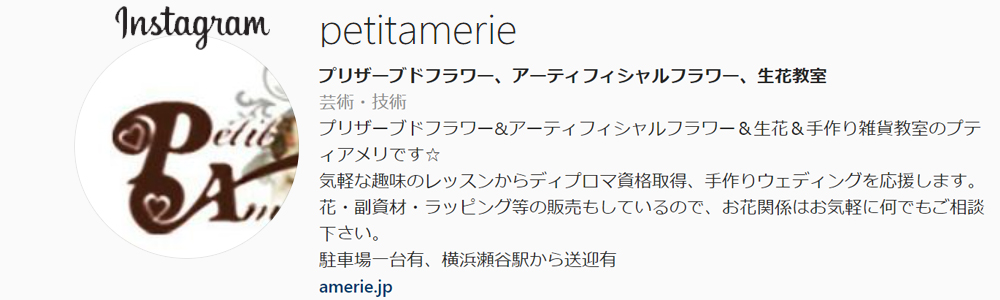 インスタグラム